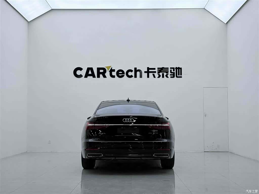 Audi A6L, 2020 все фото