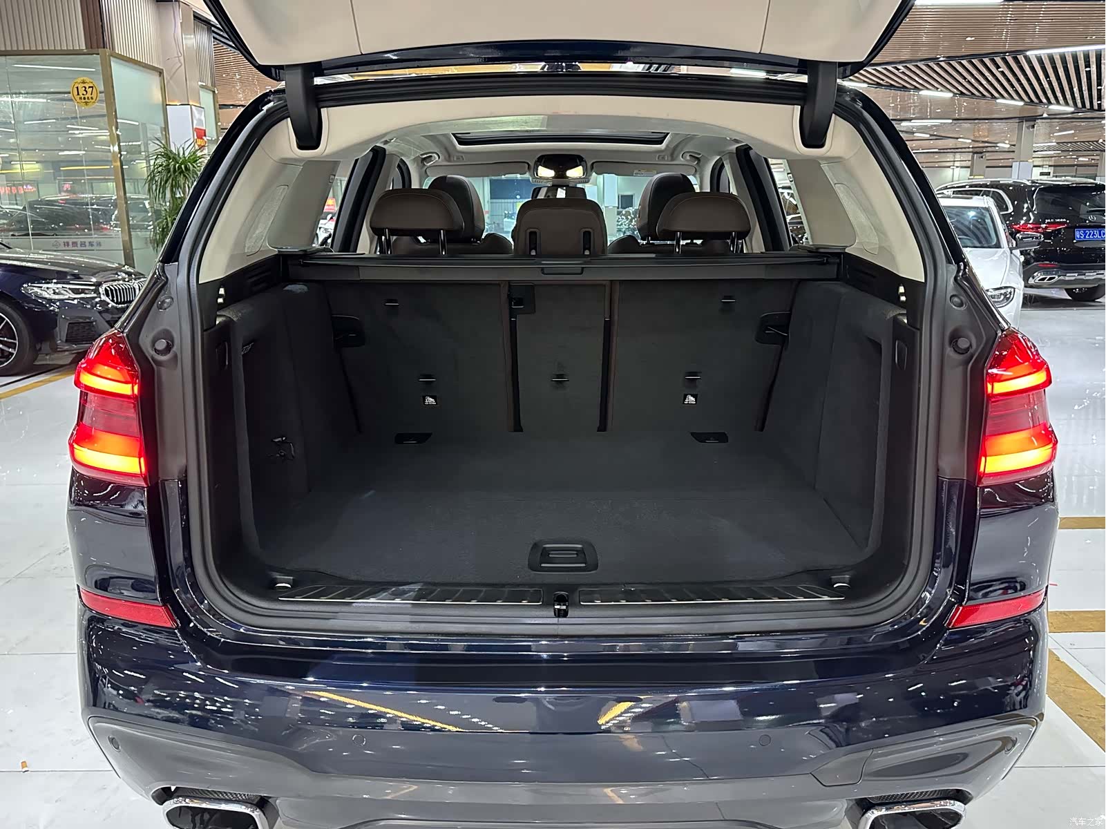 BMW X3, 2021 10
