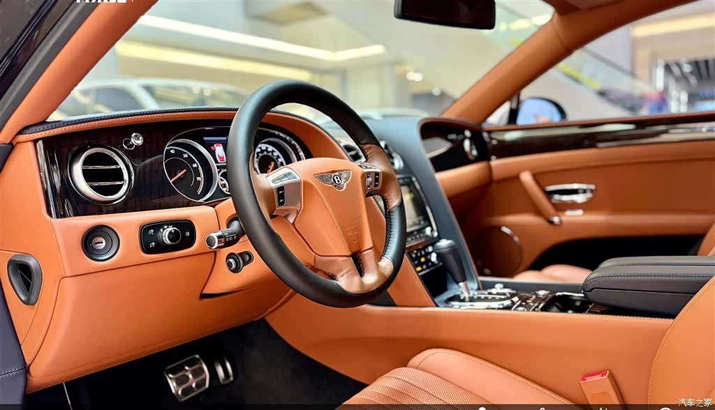 Bentley Flying Spur, 2019 22