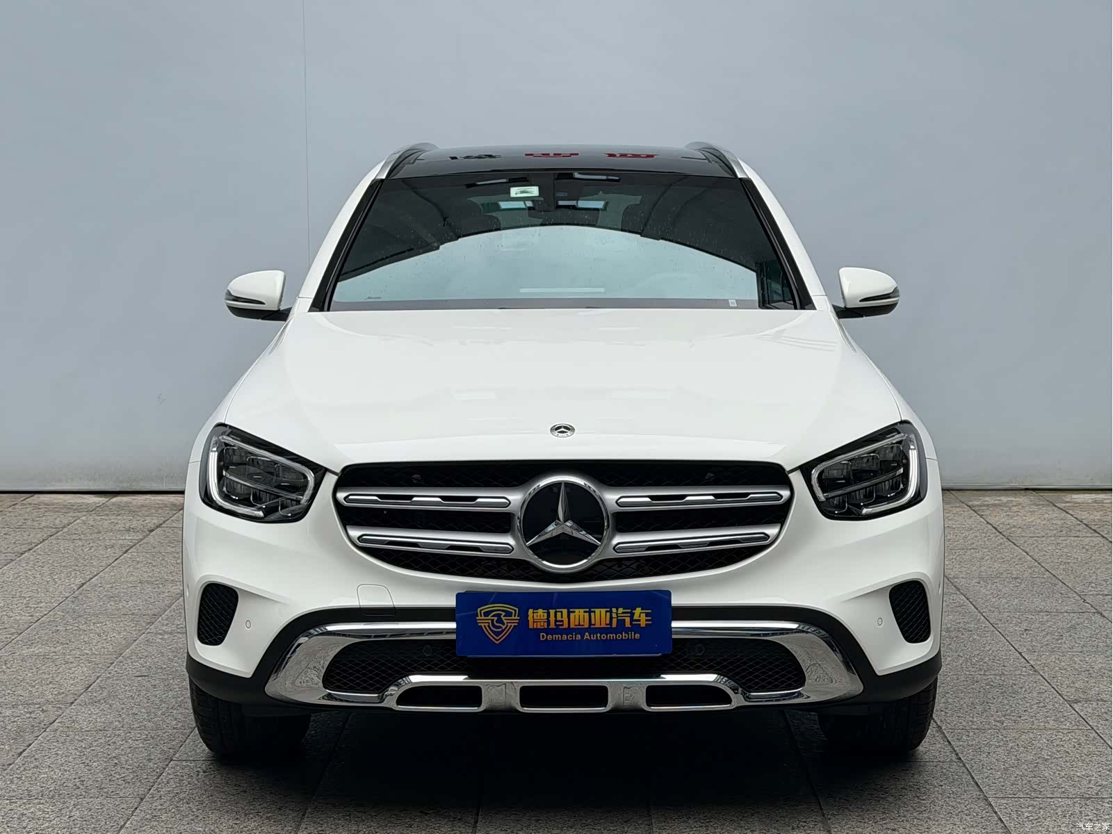 Mercedes-Benz GLC, 2022 3