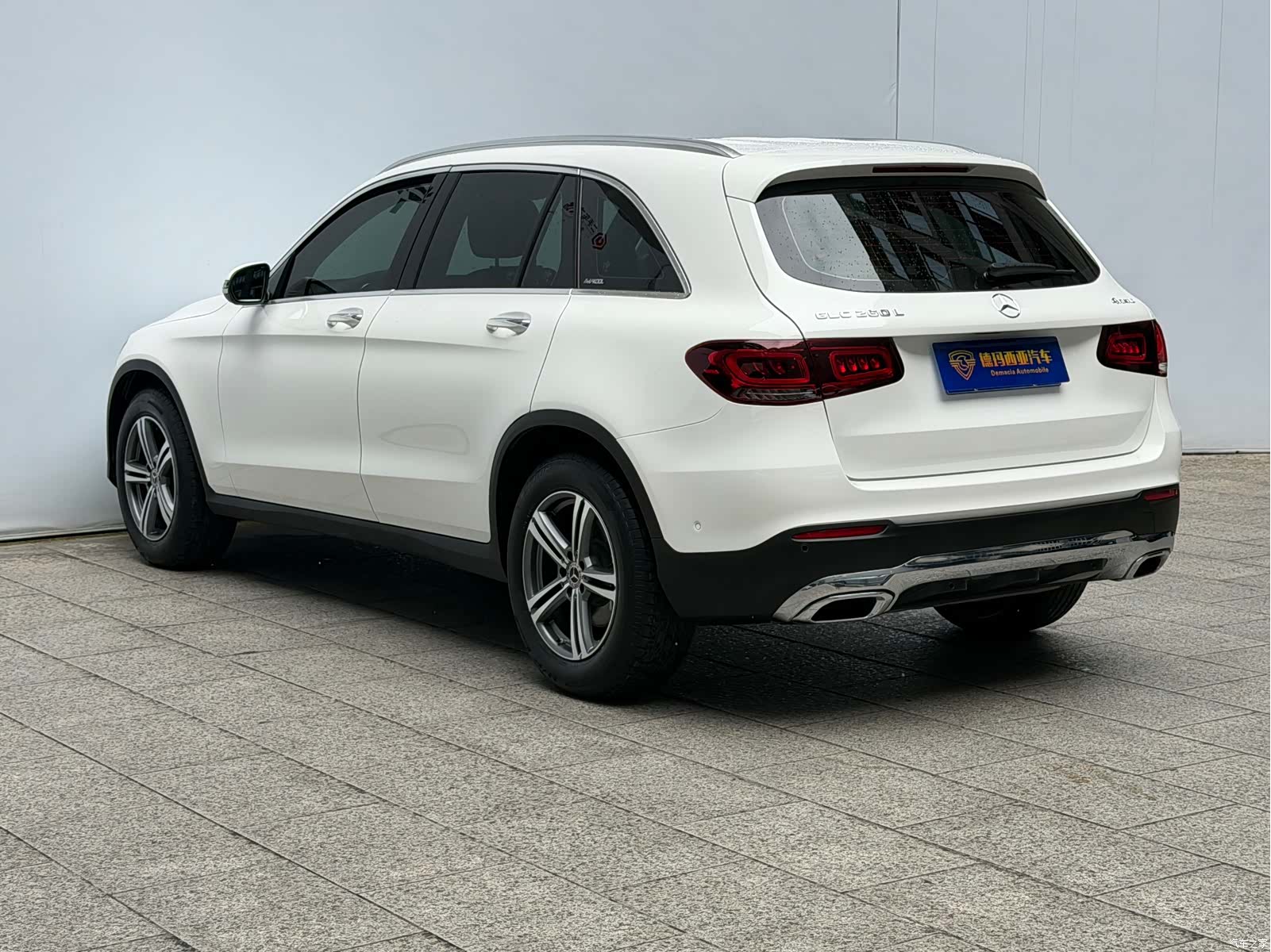 Mercedes-Benz GLC, 2022 18