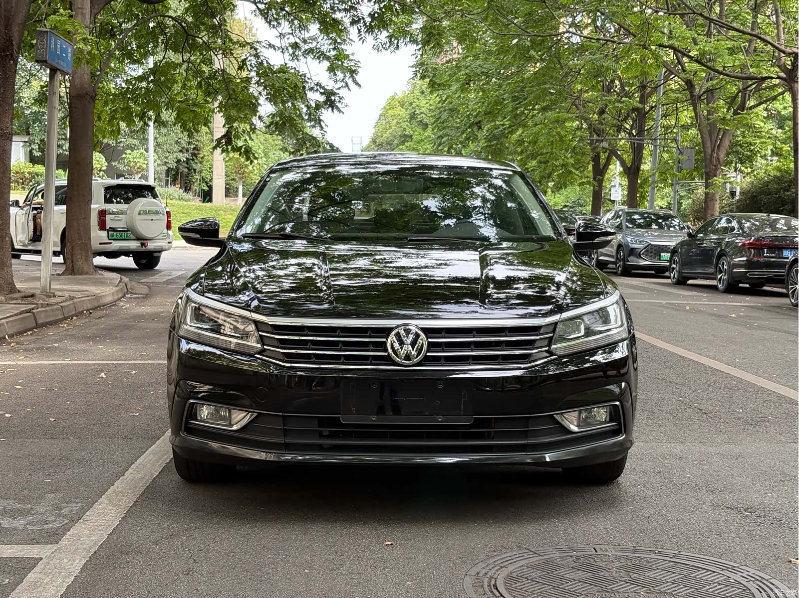 Volkswagen Passat, 2018 2