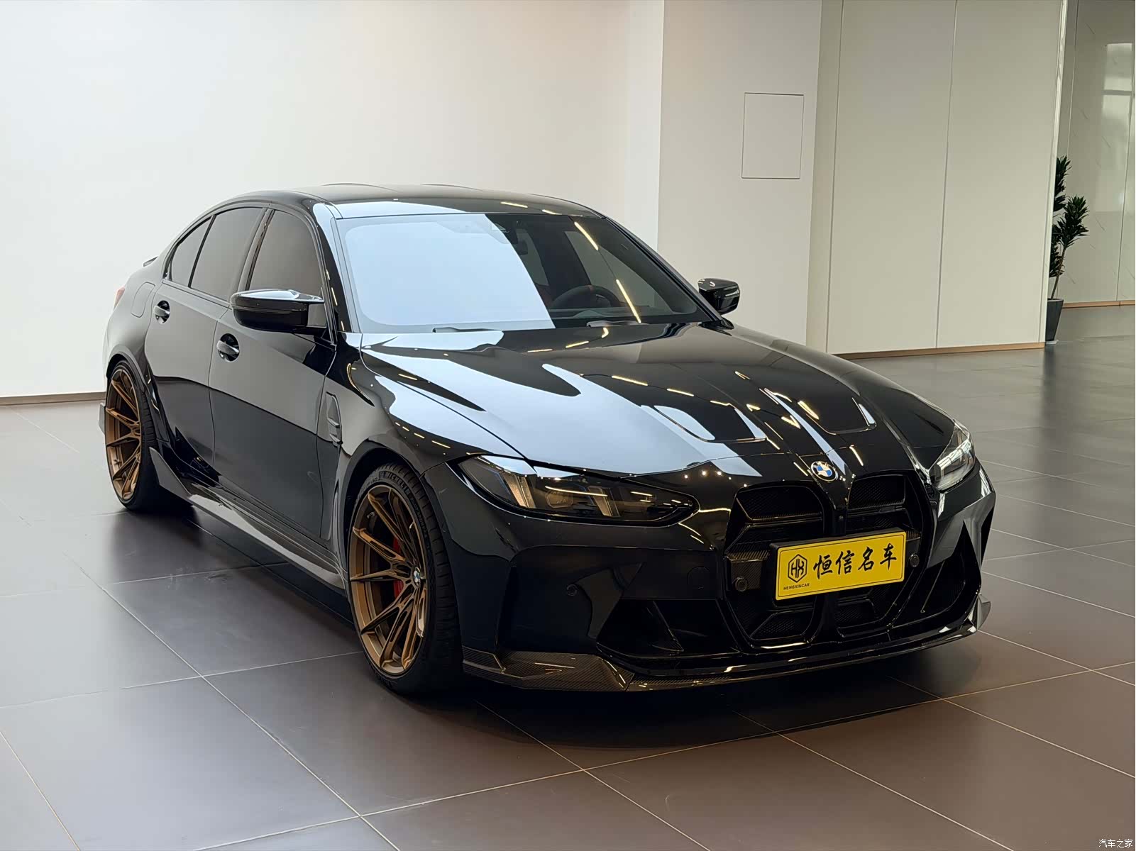 BMW M3, 2024 3