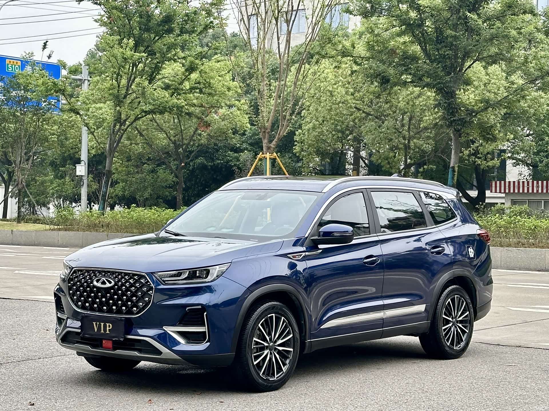 Chery Tiggo 8 Plus