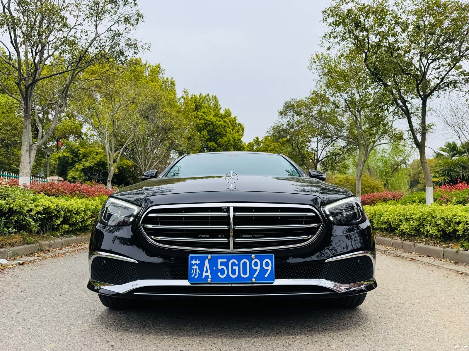 Mercedes-Benz E-Class, 2023 2