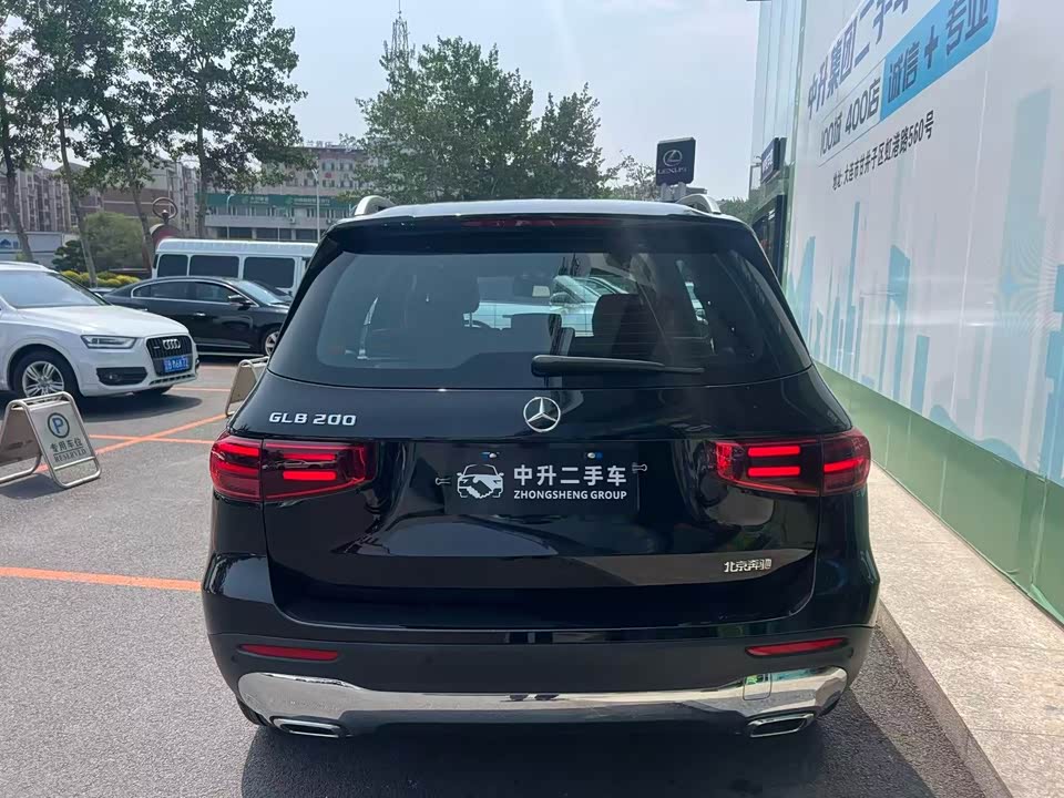 Mercedes-Benz GLB