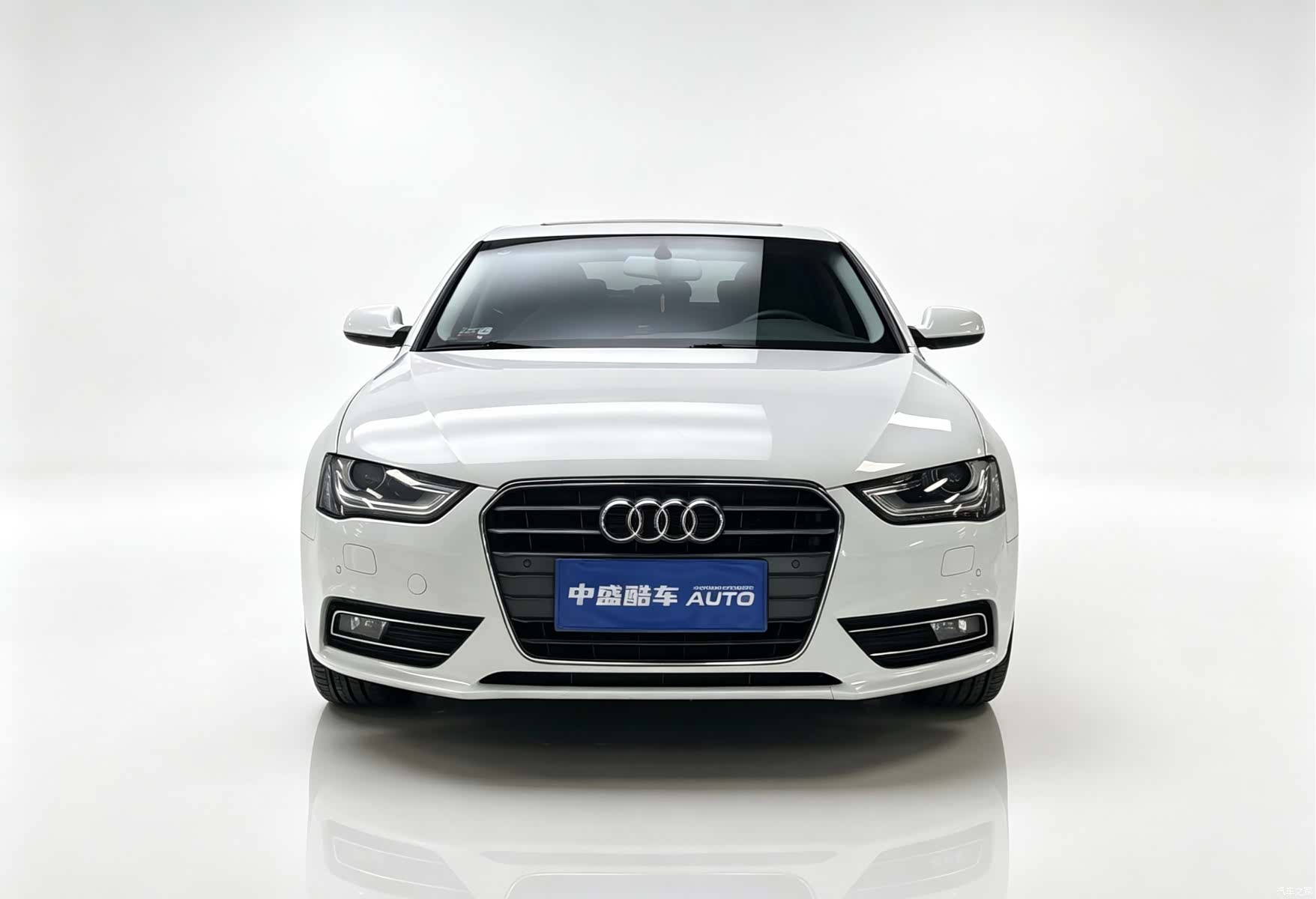 Audi A4L, 2013 2