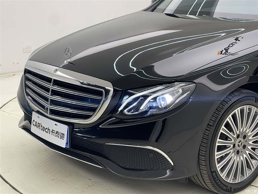 Mercedes-Benz E-Class, 2020 9