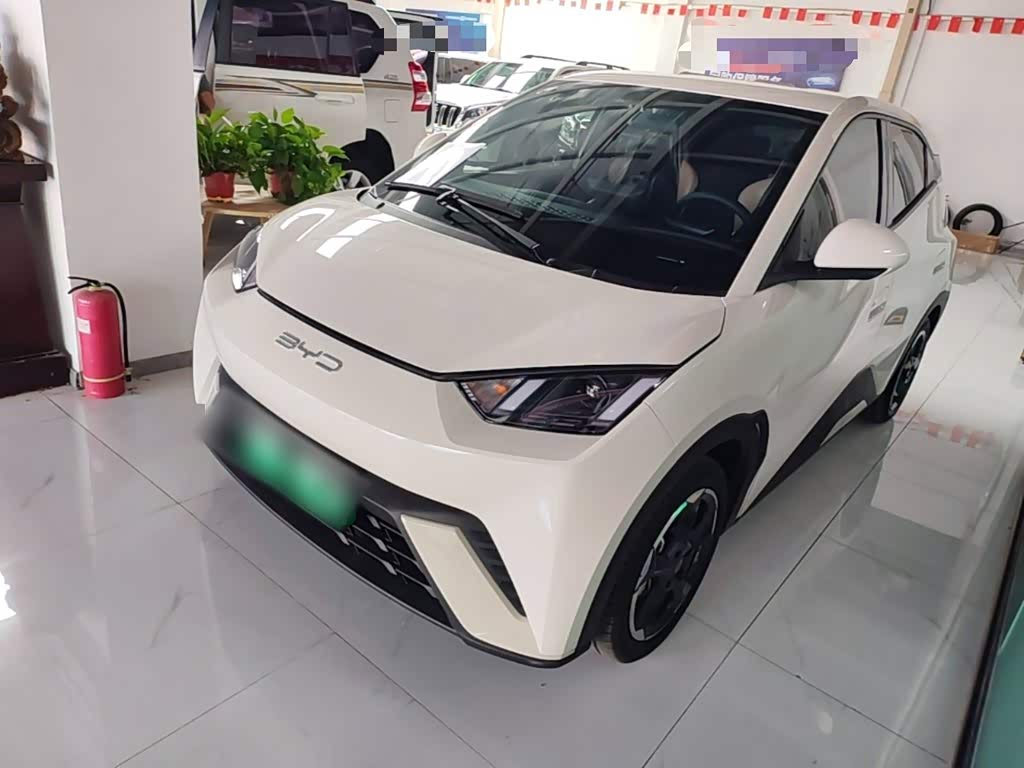 BYD Seagull