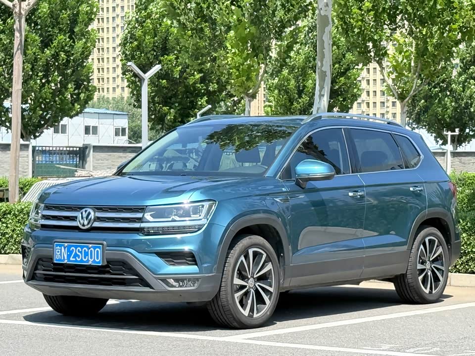 Volkswagen Tanyue Volkswagen Tanyue