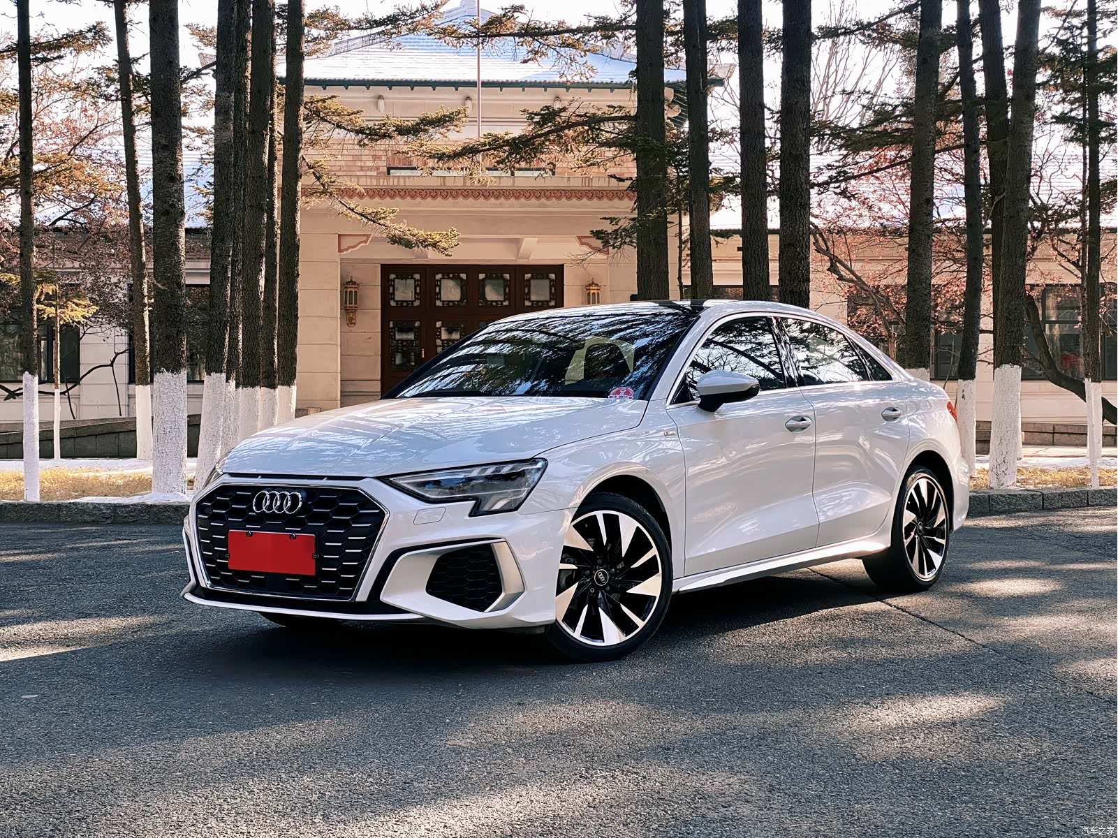 Audi A3, 2024 1