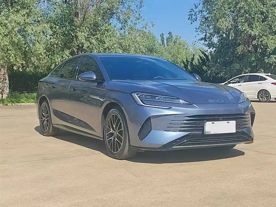 BYD seal