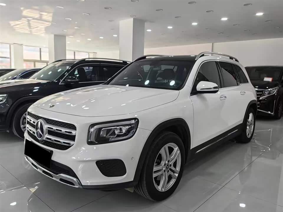 Mercedes-Benz GLB