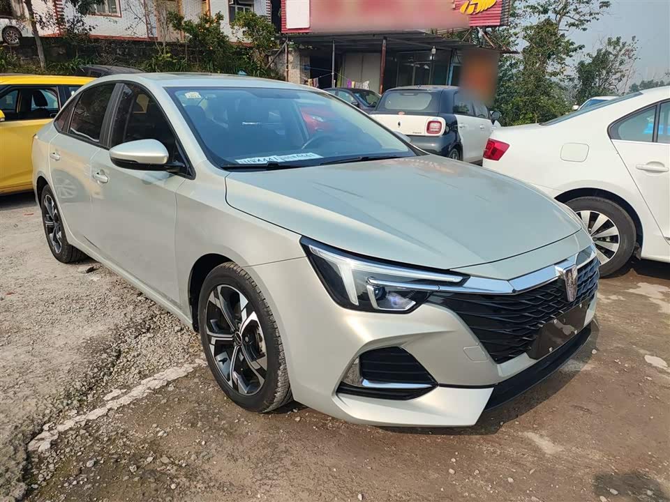 Roewe i6 MAX