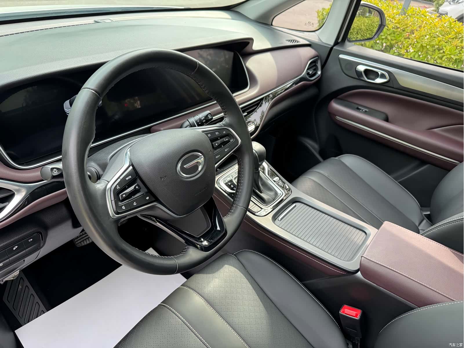 GAC M6, 2022 14