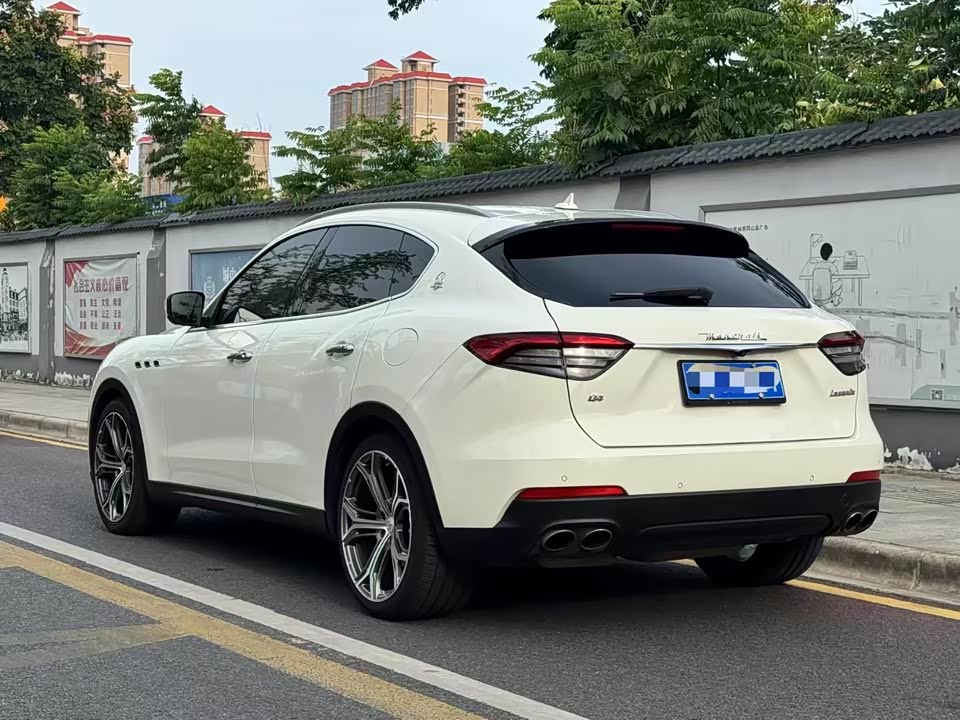 Maserati Levante Maserati Levante