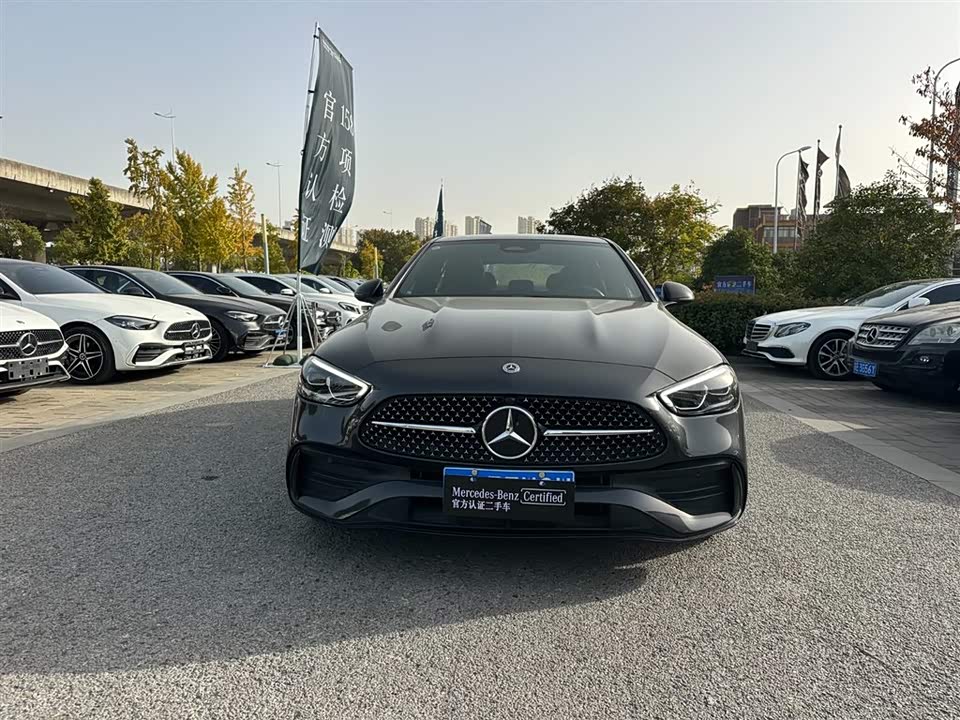 Mercedes-Benz Class C