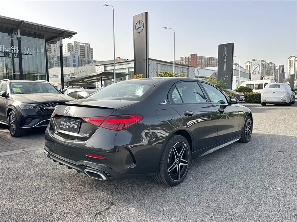 Mercedes-Benz Class C