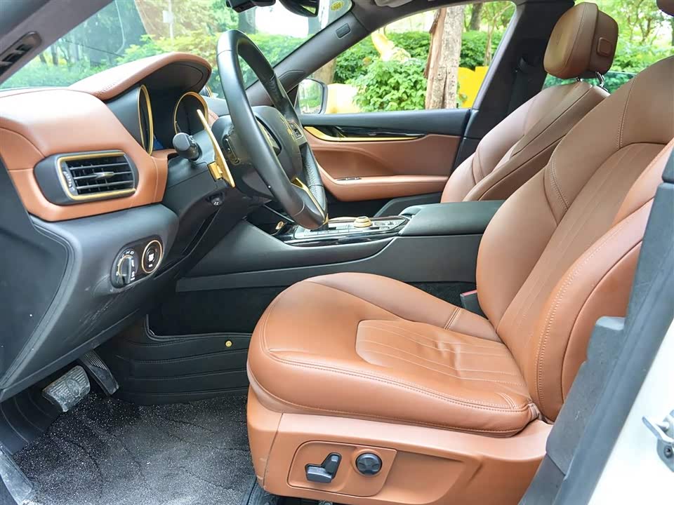 Maserati Levante Maserati Levante