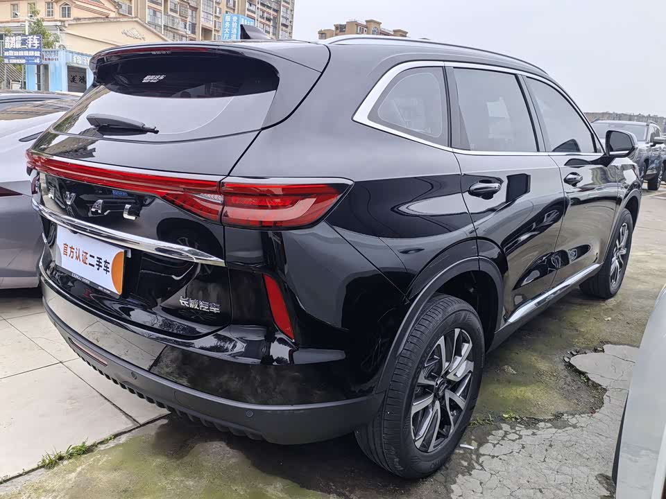 Haval H6