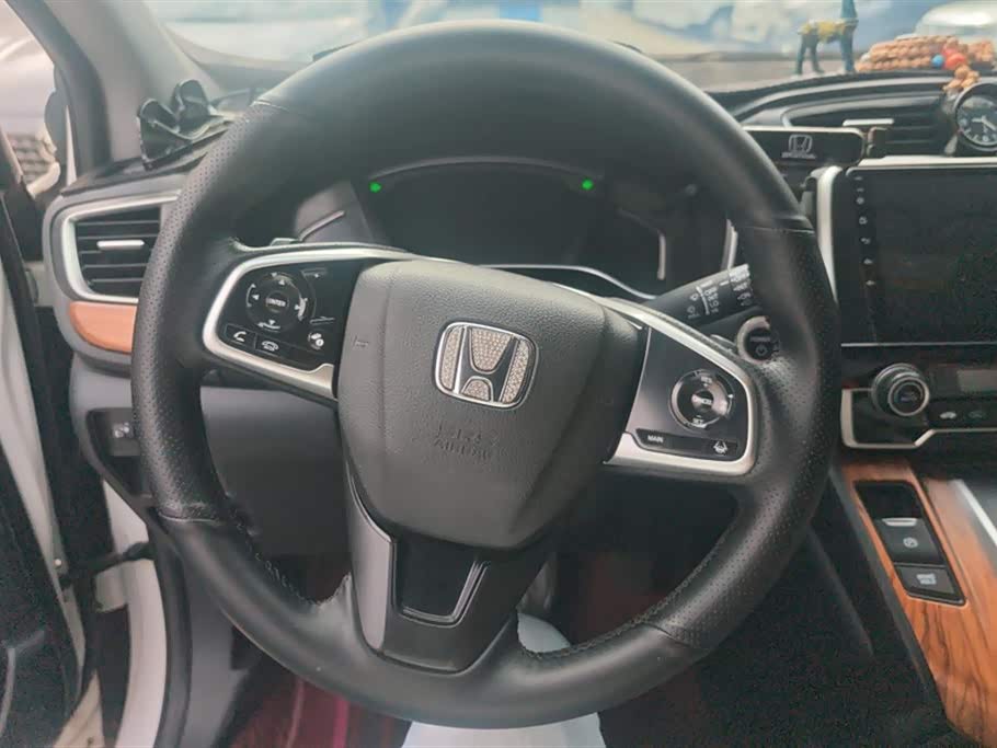 Honda CR-V Honda CR-V