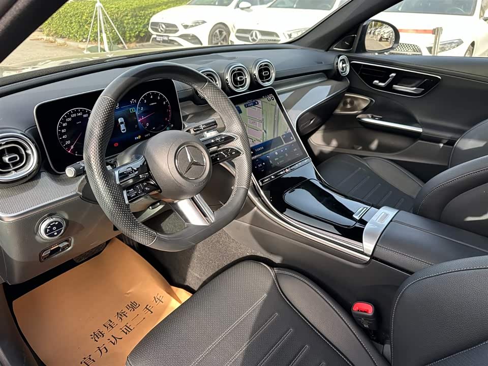 Mercedes-Benz Class C