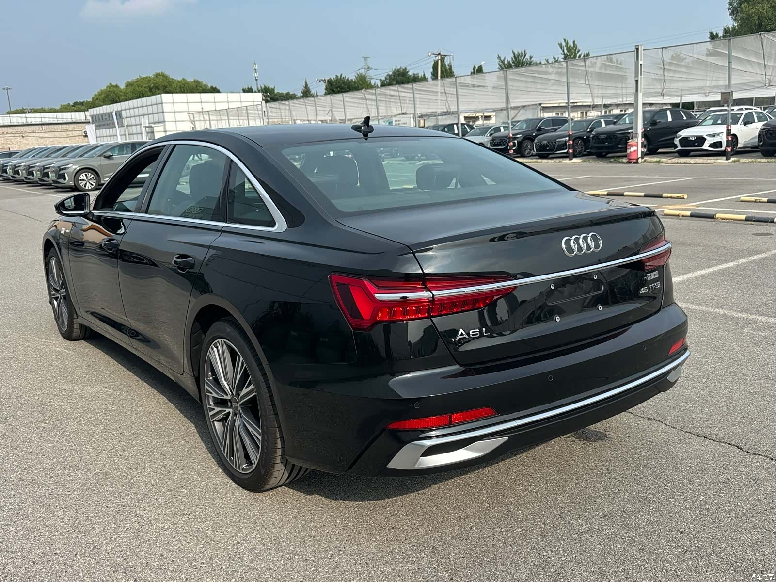 Audi A6L, 2026 15