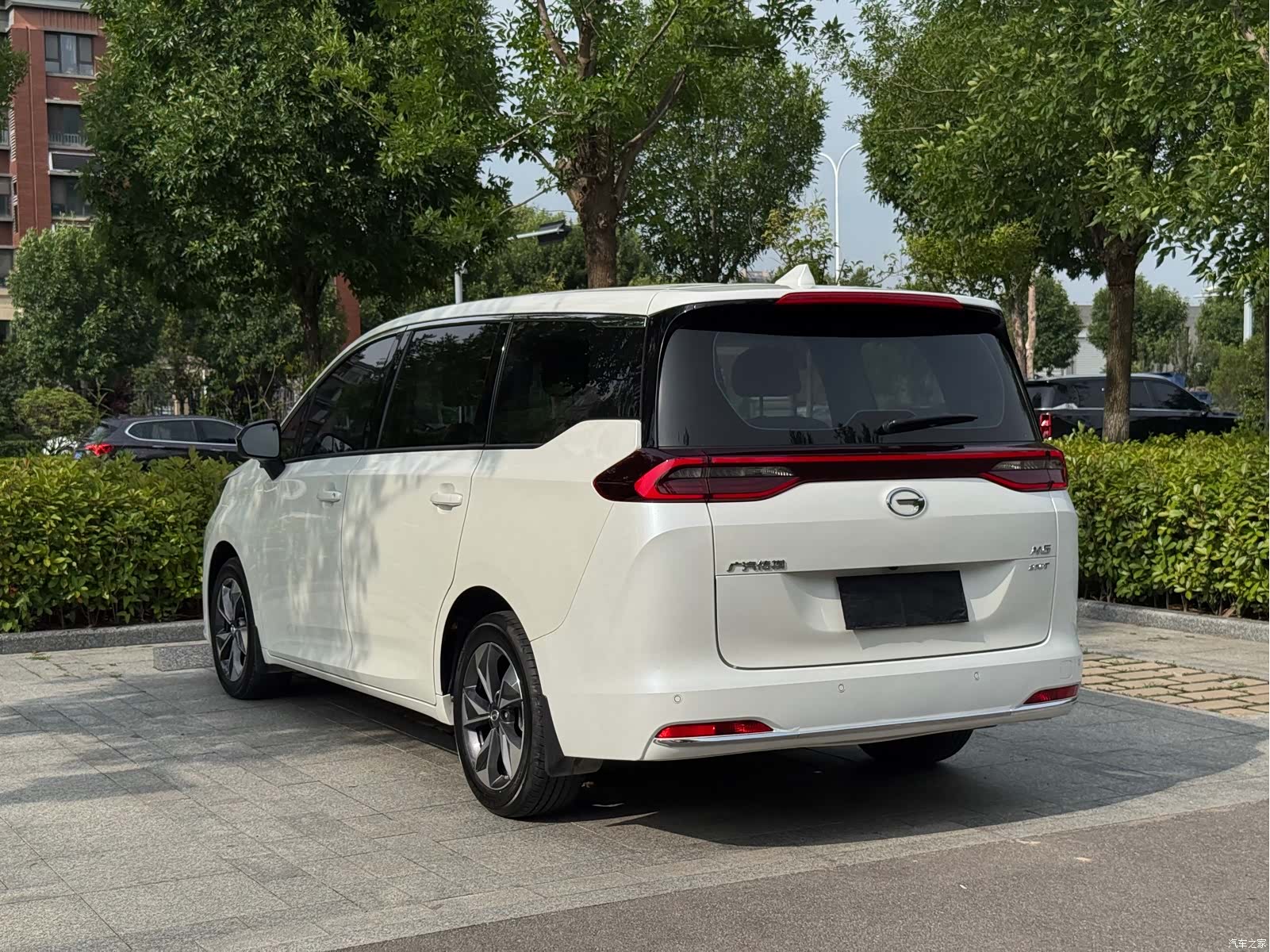 GAC M6, 2022 7