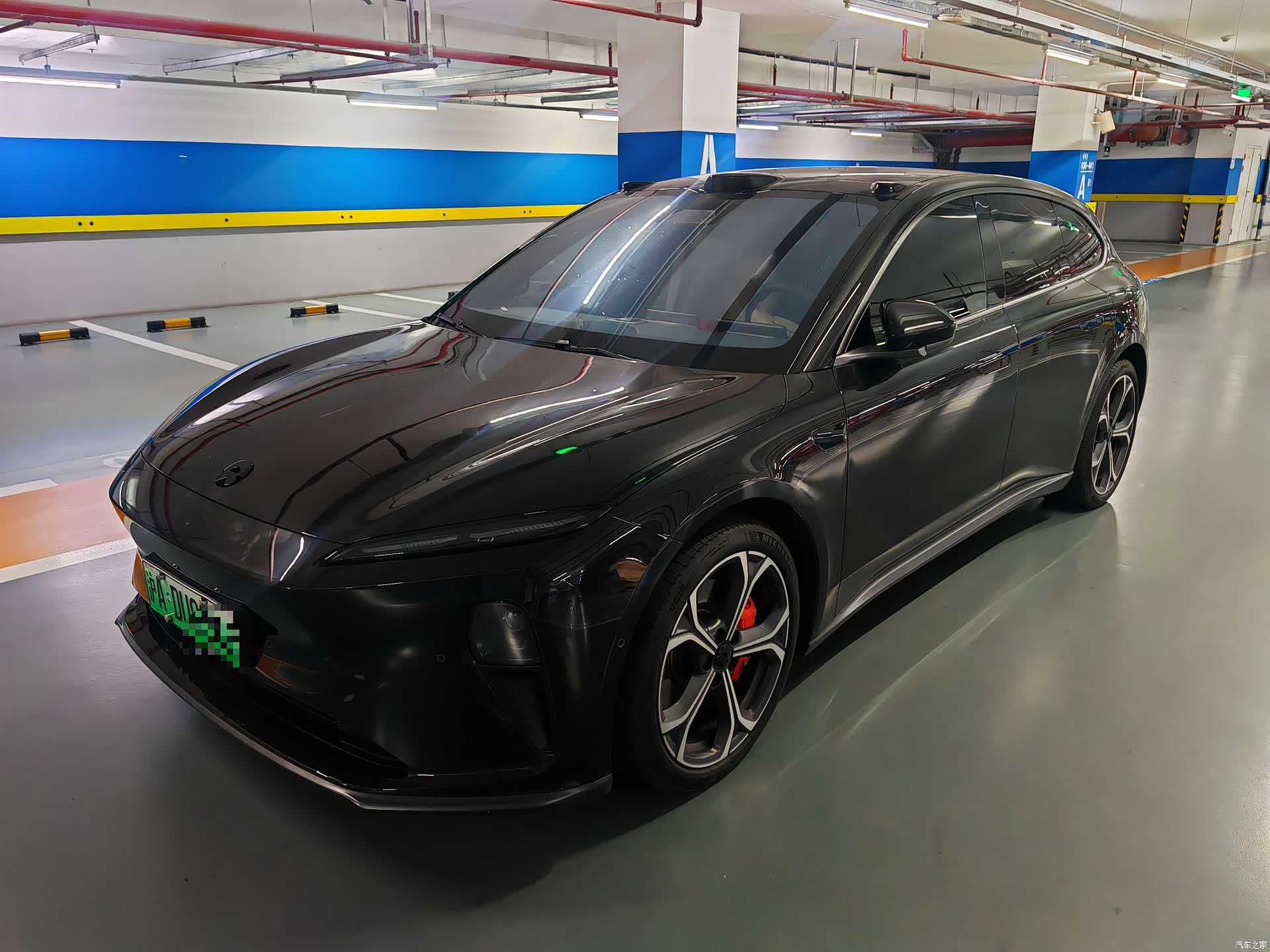NIO ET5, 2024 1
