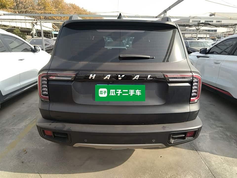 Haval Big dog