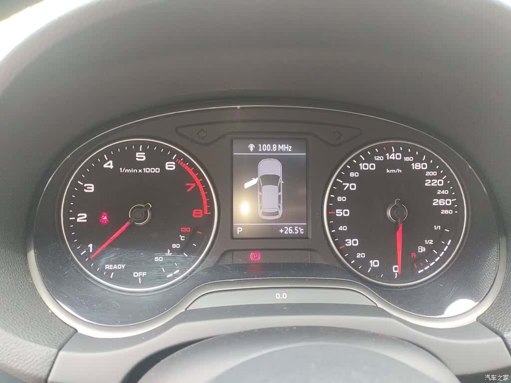 Audi A3, 2018 4