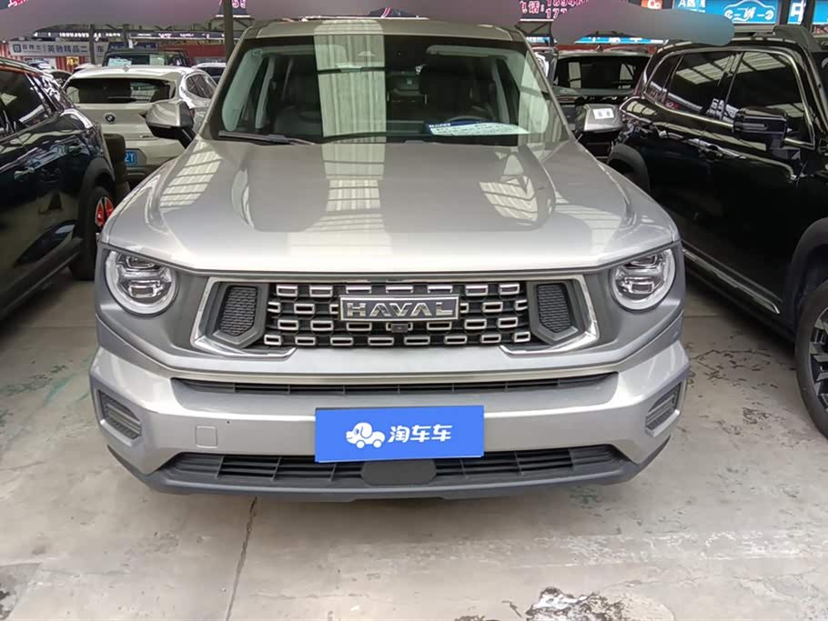 Haval Big Dog PLUS