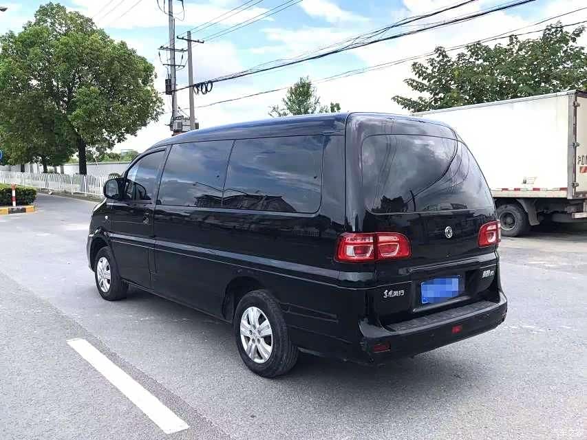 DongFeng M5L, 2020 6