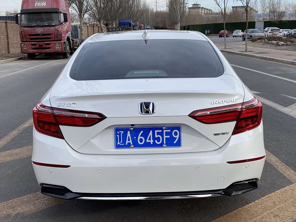 Honda Yingshipai