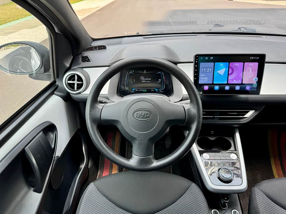 BYD e1 BYD e1