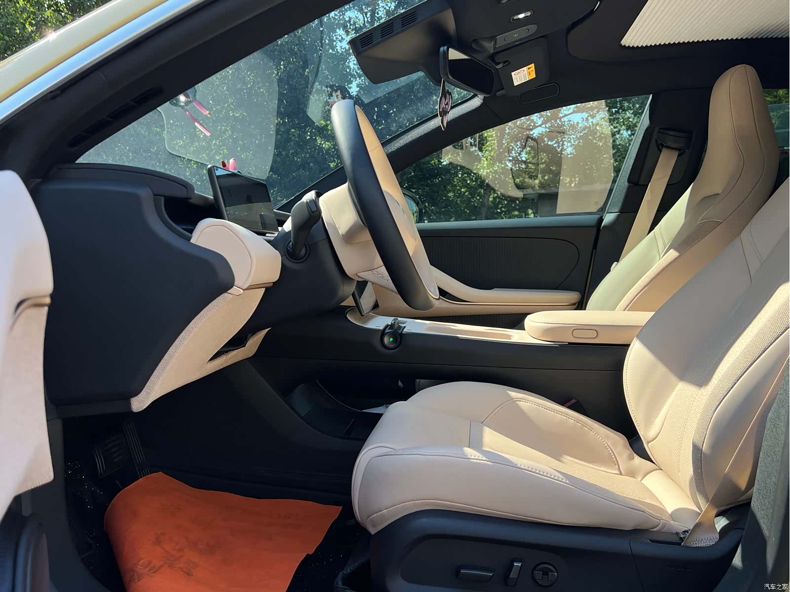 NIO ET5, 2023 9