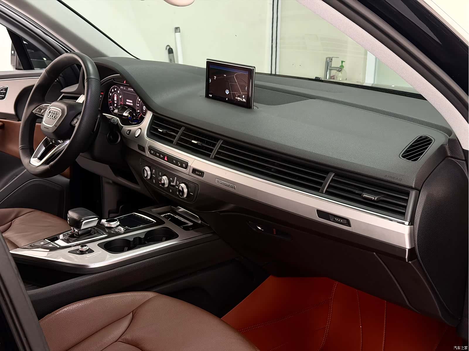 Audi Q7, 2016 11