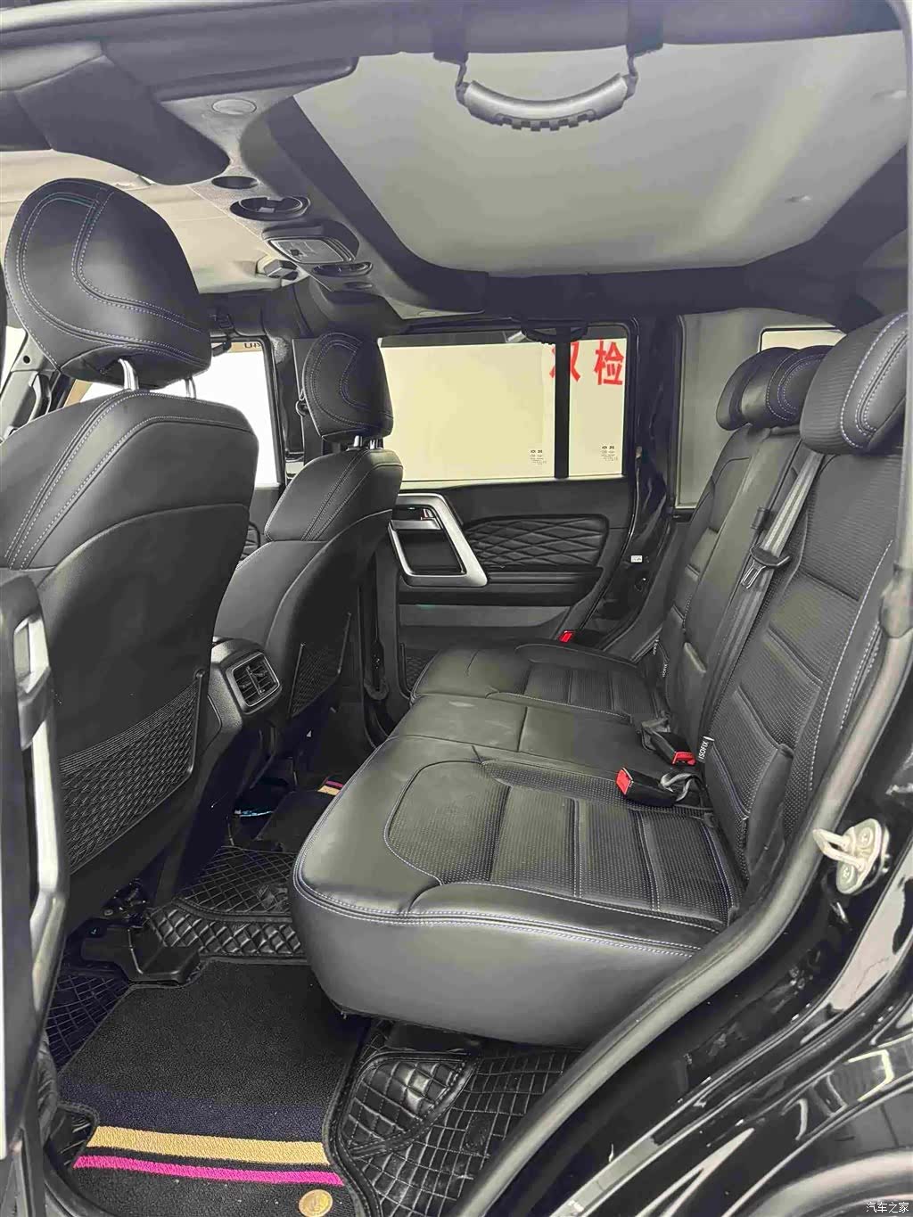 BAIC BJ40, 2021 8