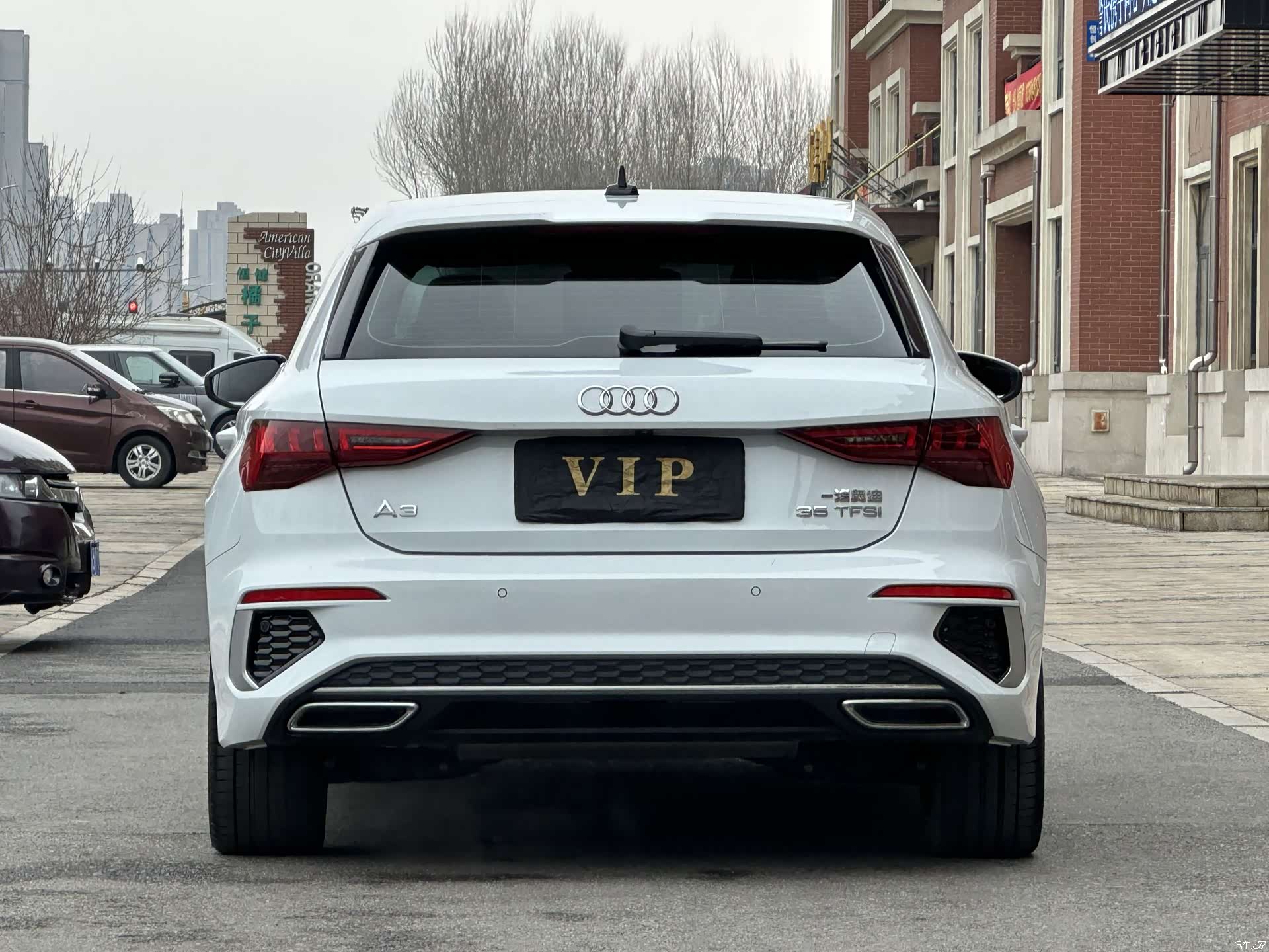 Audi A3, 2024 7