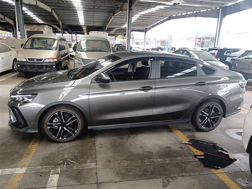 Geely Binrui Geely Binrui