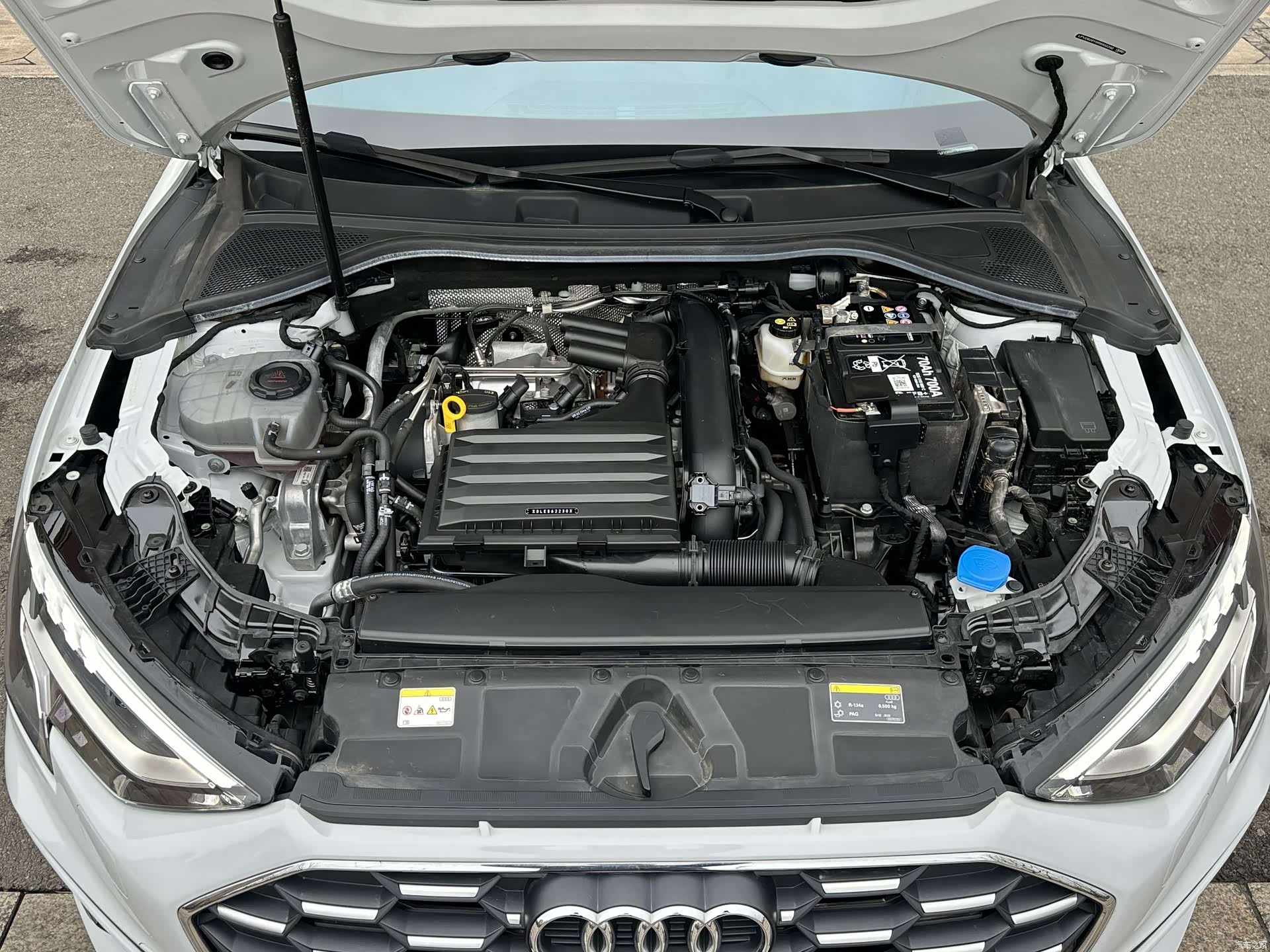 Audi A3, 2024 8