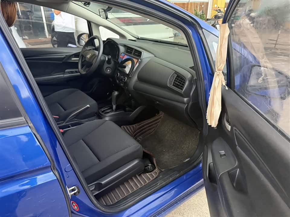 Honda Fit Honda Fit