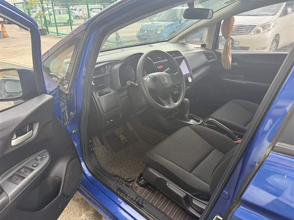 Honda Fit Honda Fit