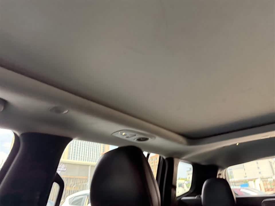 Jeep Grand Commander Jeep Grand Commander