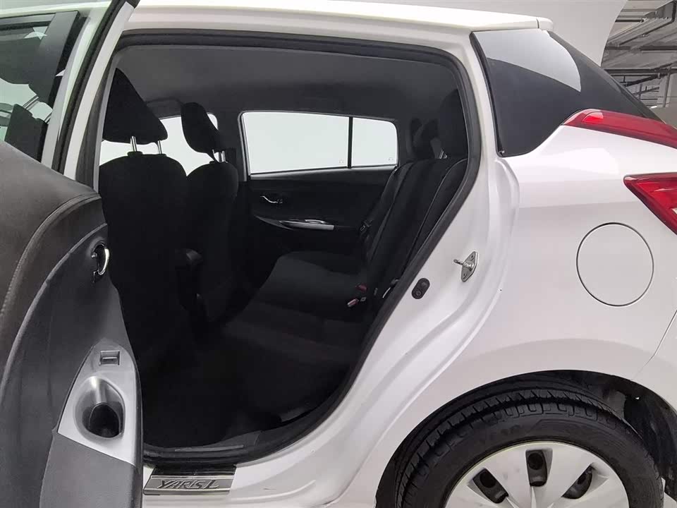 Toyota YARiS L Zhixuan