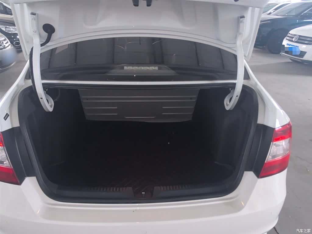 Skoda Rapid, 2017 19