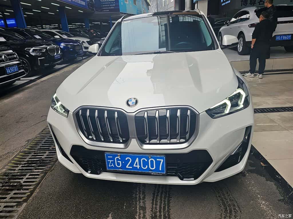 BMW X1, 2024 1