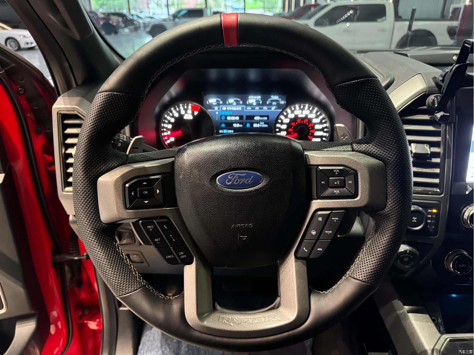 Ford F-150, 2019 14