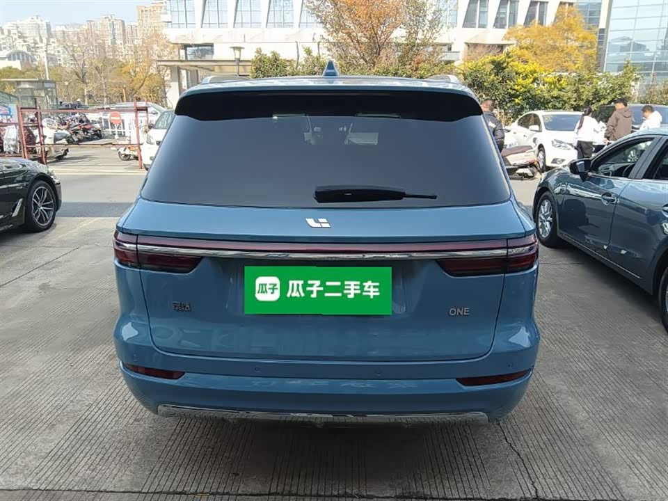Li Auto Ideal ONE