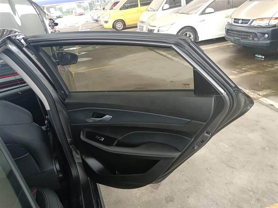 Geely Binrui Geely Binrui